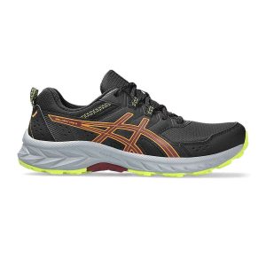 ASICS Gel-Venture 9 Ανδρικά Αθλητικά Παπούτσια Running Μαύρα 1011B486-005