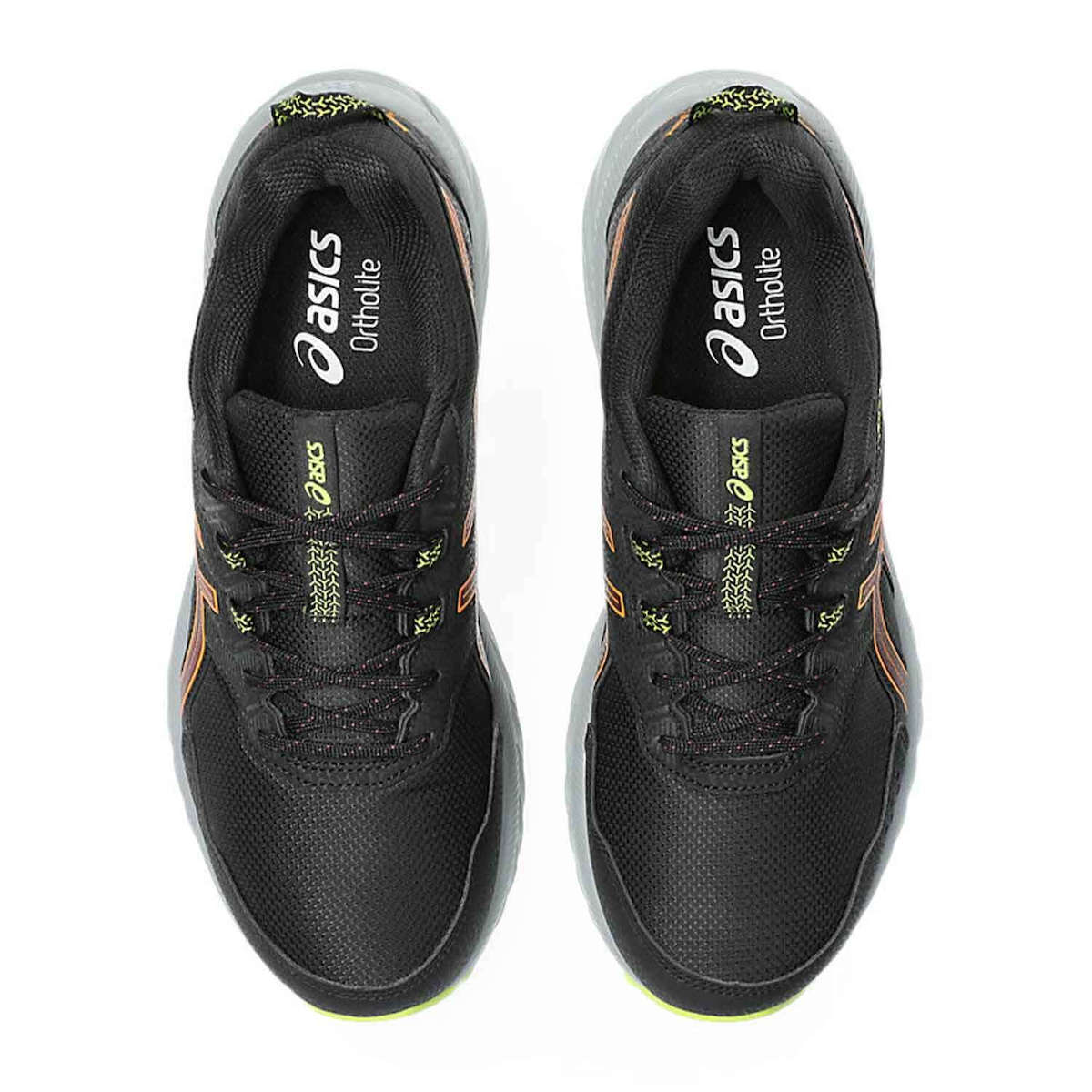 ASICS Gel-Venture 9 Ανδρικά Αθλητικά Παπούτσια Running Μαύρα 1011B486-005 - Image 6