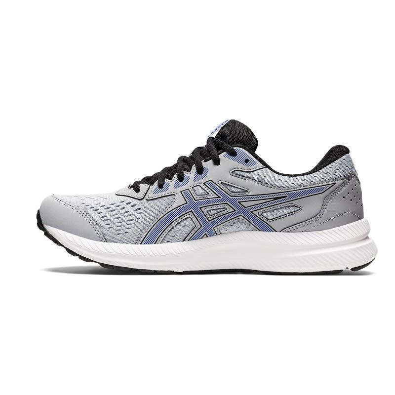 Asics Gel-Contend 8 Ανδρικά Αθλητικά Παπούτσια Running Γκρι 1011B492-020 - Image 3