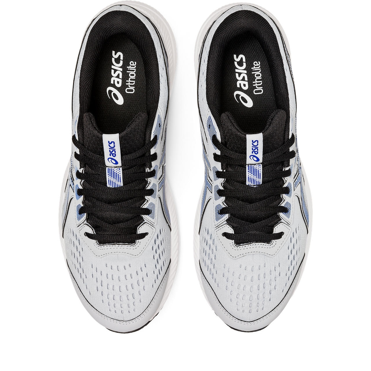 Asics Gel-Contend 8 Ανδρικά Αθλητικά Παπούτσια Running Γκρι 1011B492-020 - Image 5