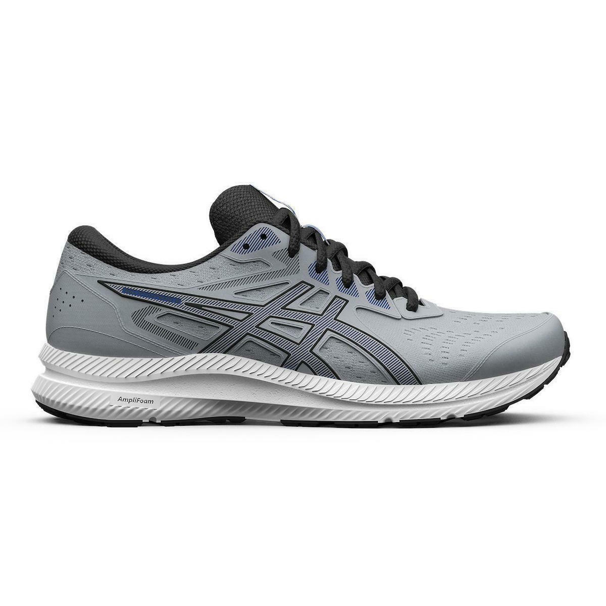 Asics Gel-Contend 8 Ανδρικά Αθλητικά Παπούτσια Running Γκρι 1011B492-020