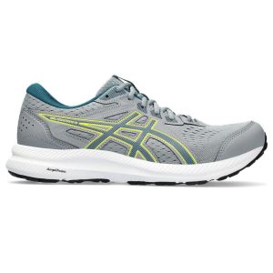 ASICS Gel-Contend 8 Ανδρικά Αθλητικά Παπούτσια Running Γκρι 1011B492-027