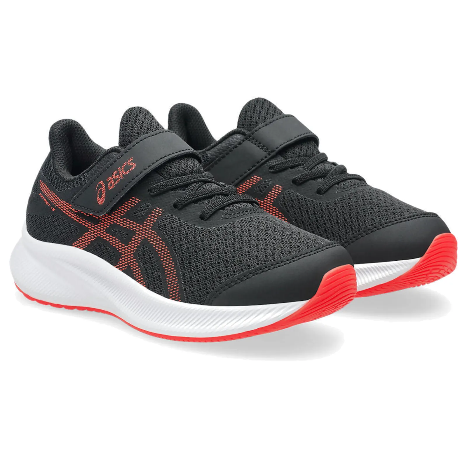 ASICS Patriot 13 Ps Αθλητικά Παιδικά Παπούτσια Running με Σκρατς Μαύρα 1014A264-008 – Photo 2