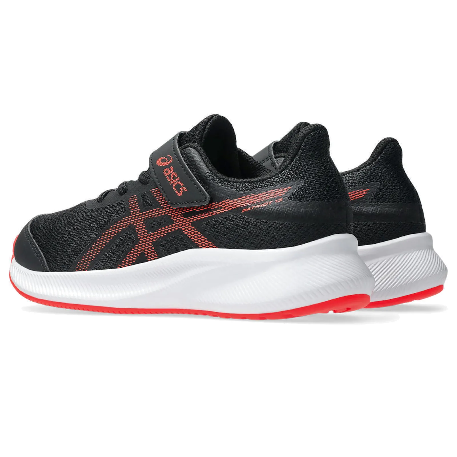 ASICS Patriot 13 Ps Αθλητικά Παιδικά Παπούτσια Running με Σκρατς Μαύρα 1014A264-008 – Photo 1