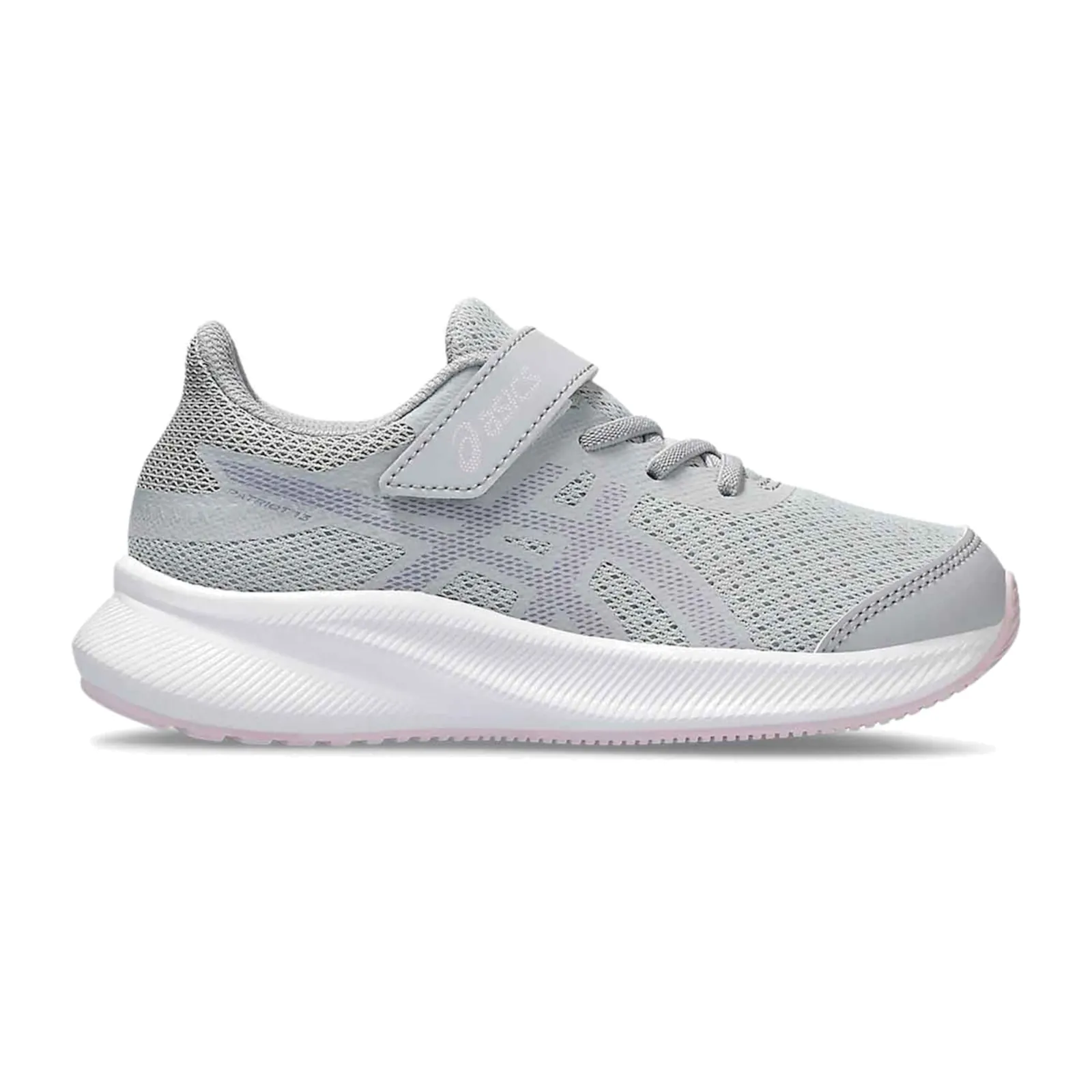 ASICS Αθλητικά Παιδικά Παπούτσια Running Patriot 13 1014A264-021 Γκρι