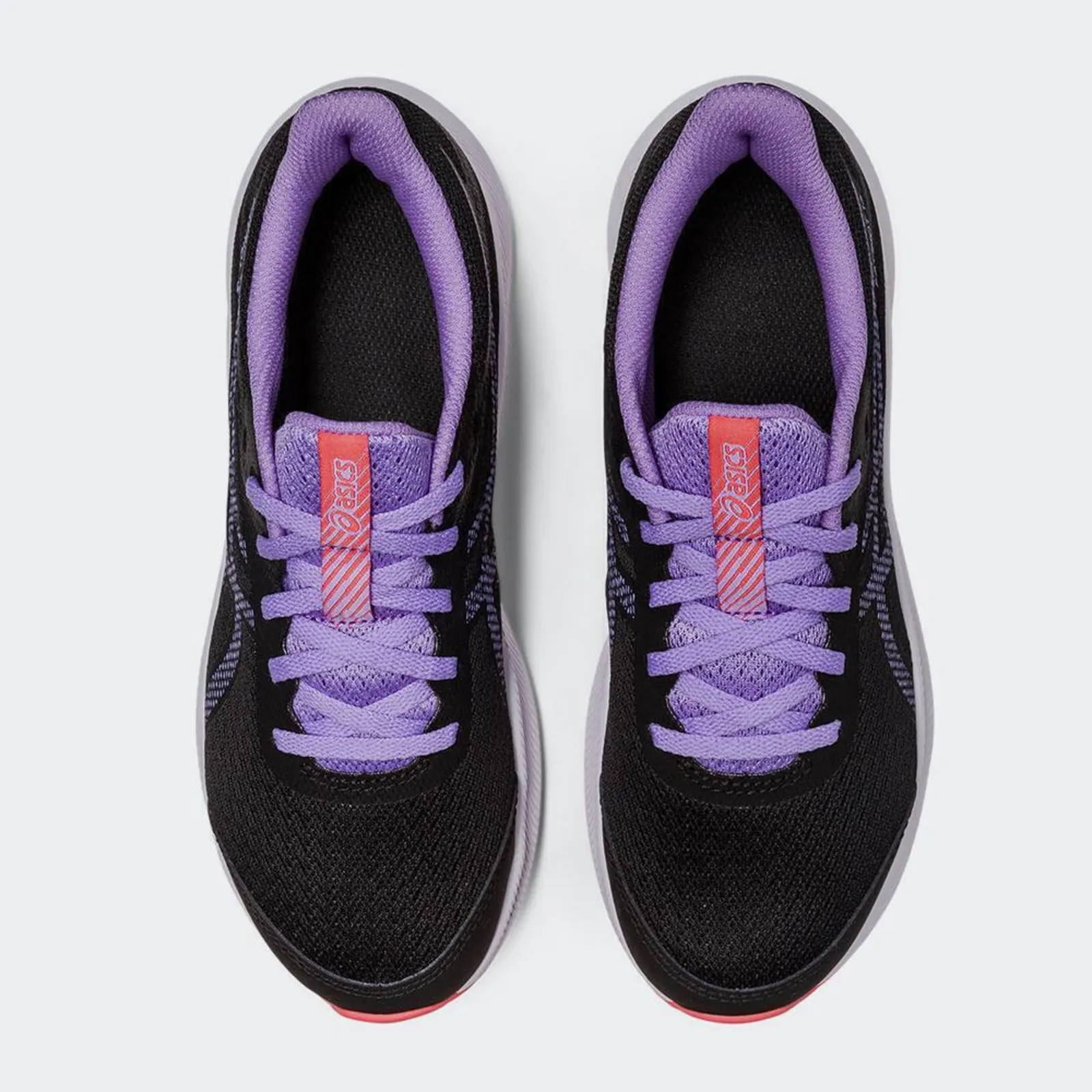 Asics Αθλητικά Παιδικά Παπούτσια Running Patriot 13 Μαύρα 1014A267-004 – Photo 2