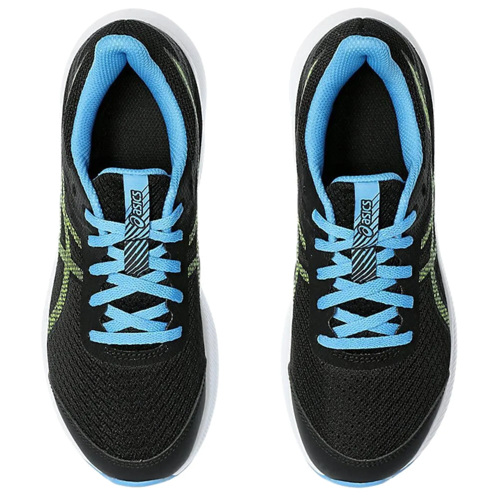 ASICS Αθλητικά Παιδικά Παπούτσια Running Gs Patriot 13 1014A267-009 Μαύρα – Photo 3