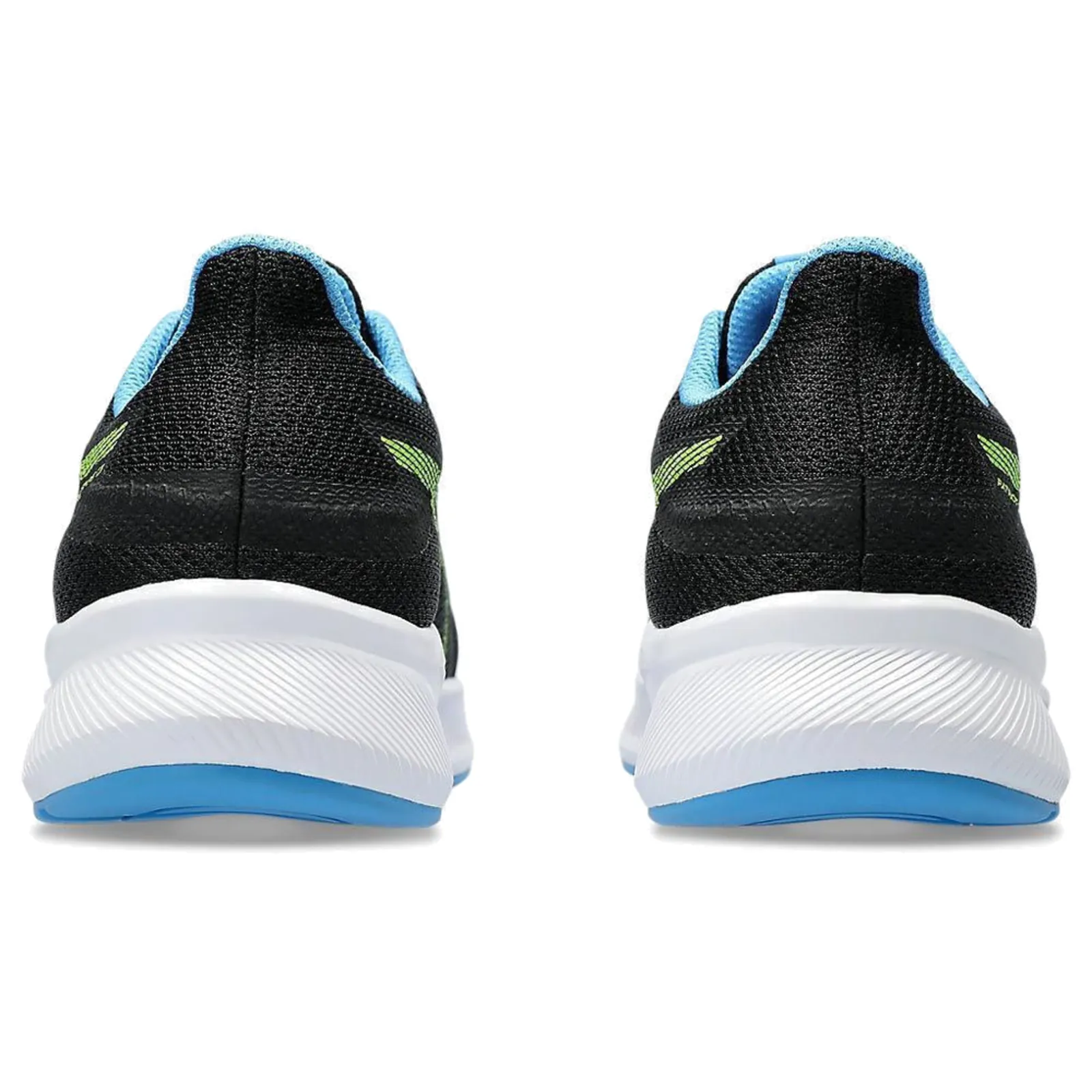 ASICS Αθλητικά Παιδικά Παπούτσια Running Gs Patriot 13 1014A267-009 Μαύρα – Photo 2