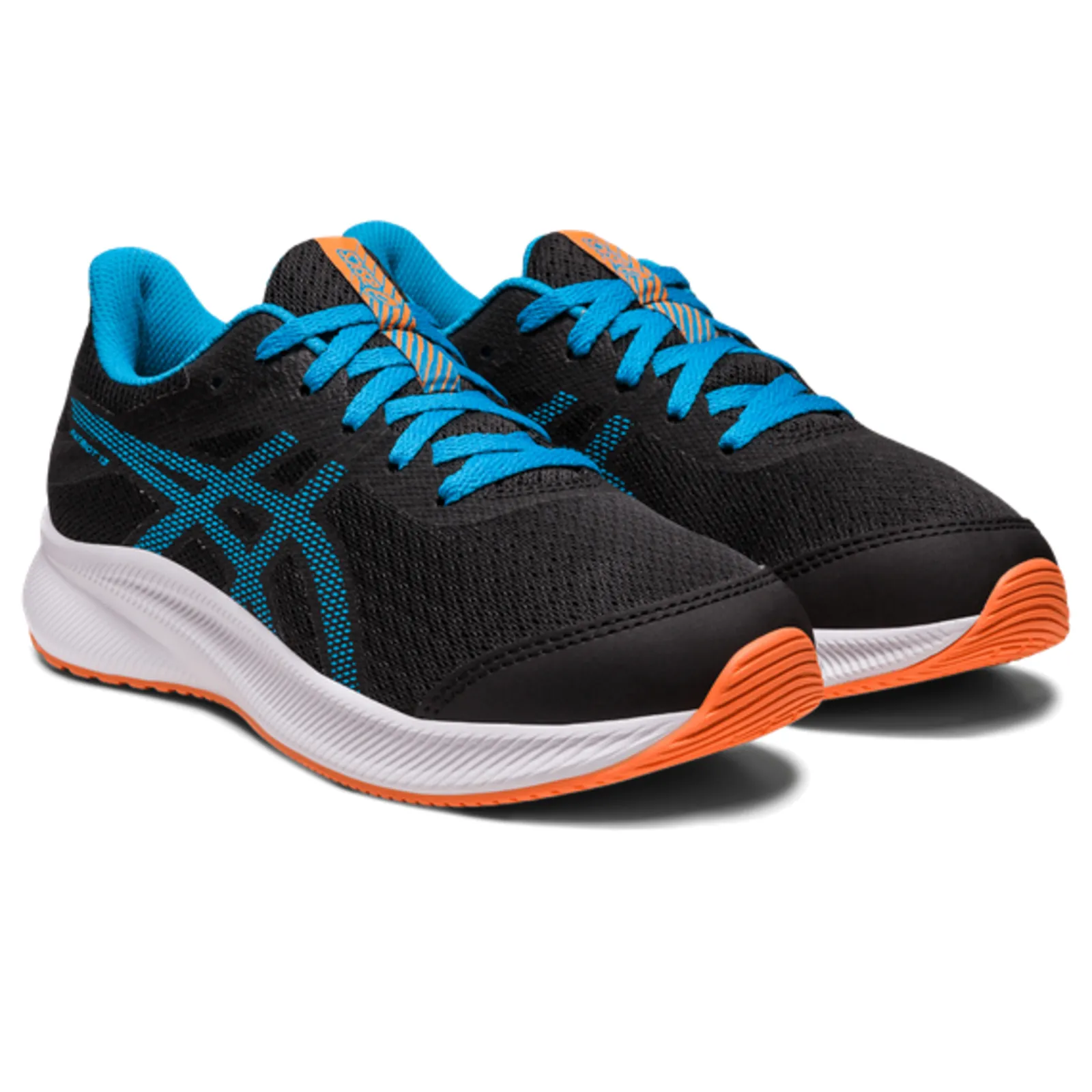 ASICS X-ray 3 Αθλητικά Παιδικά Παπούτσια Running με Κορδόνια Μπλε 1014A267-413 – Photo 3