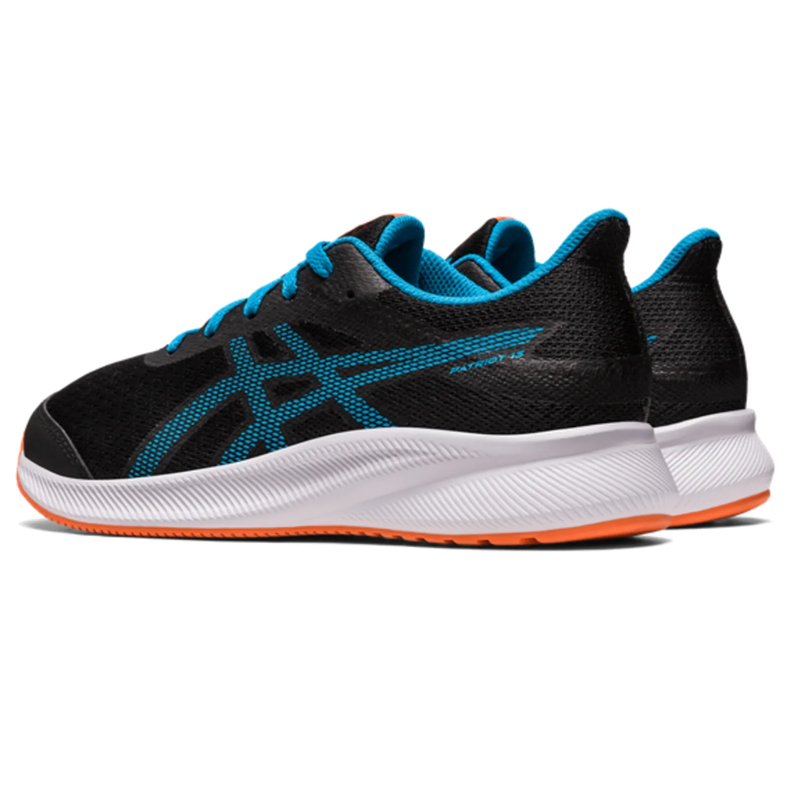 ASICS X-ray 3 Αθλητικά Παιδικά Παπούτσια Running με Κορδόνια Μπλε 1014A267-413 – Photo 1