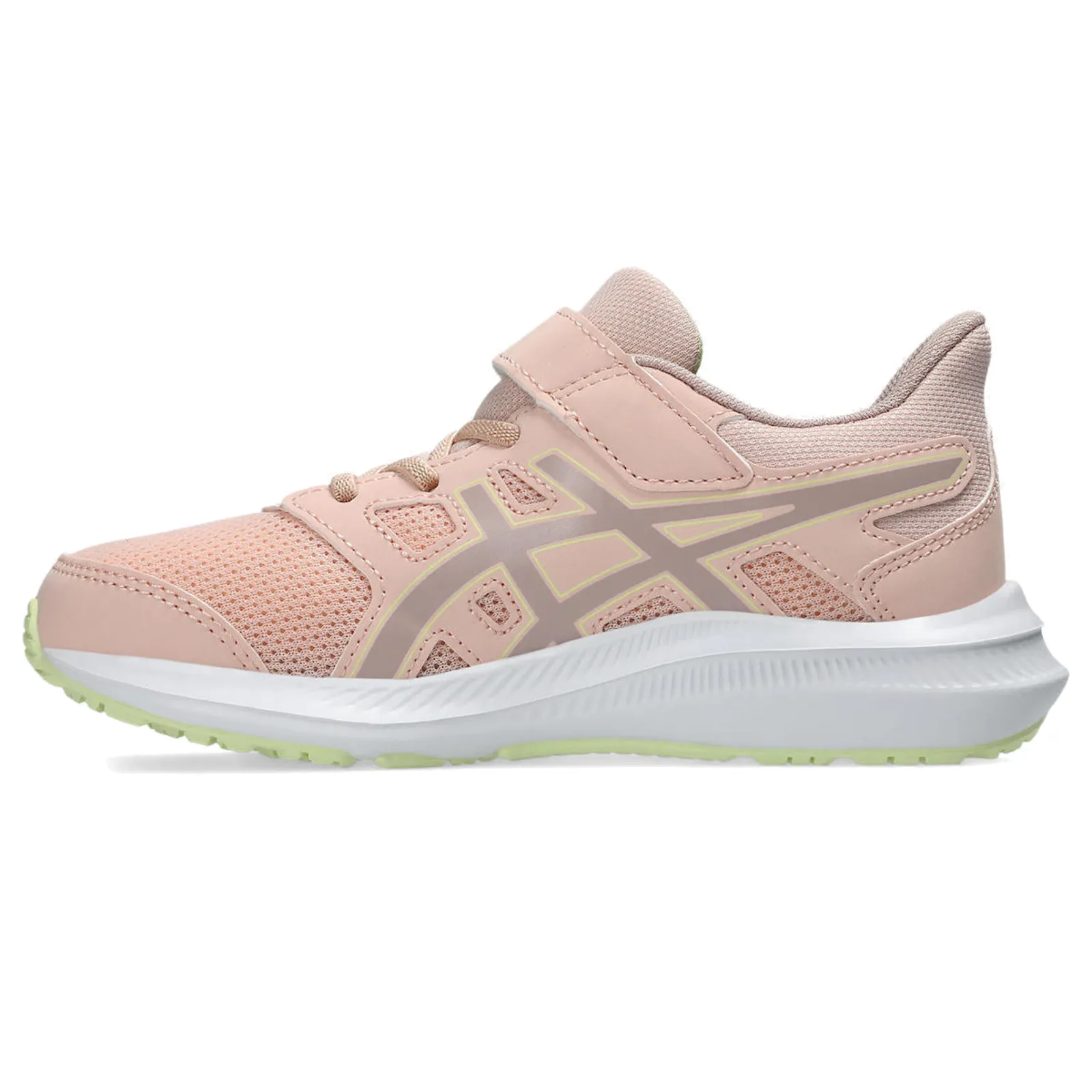 ASICS Jolt 4 Ps Αθλητικά Παιδικά Παπούτσια Running με Σκρατς Ροζ 1014A299-702 – Photo 3