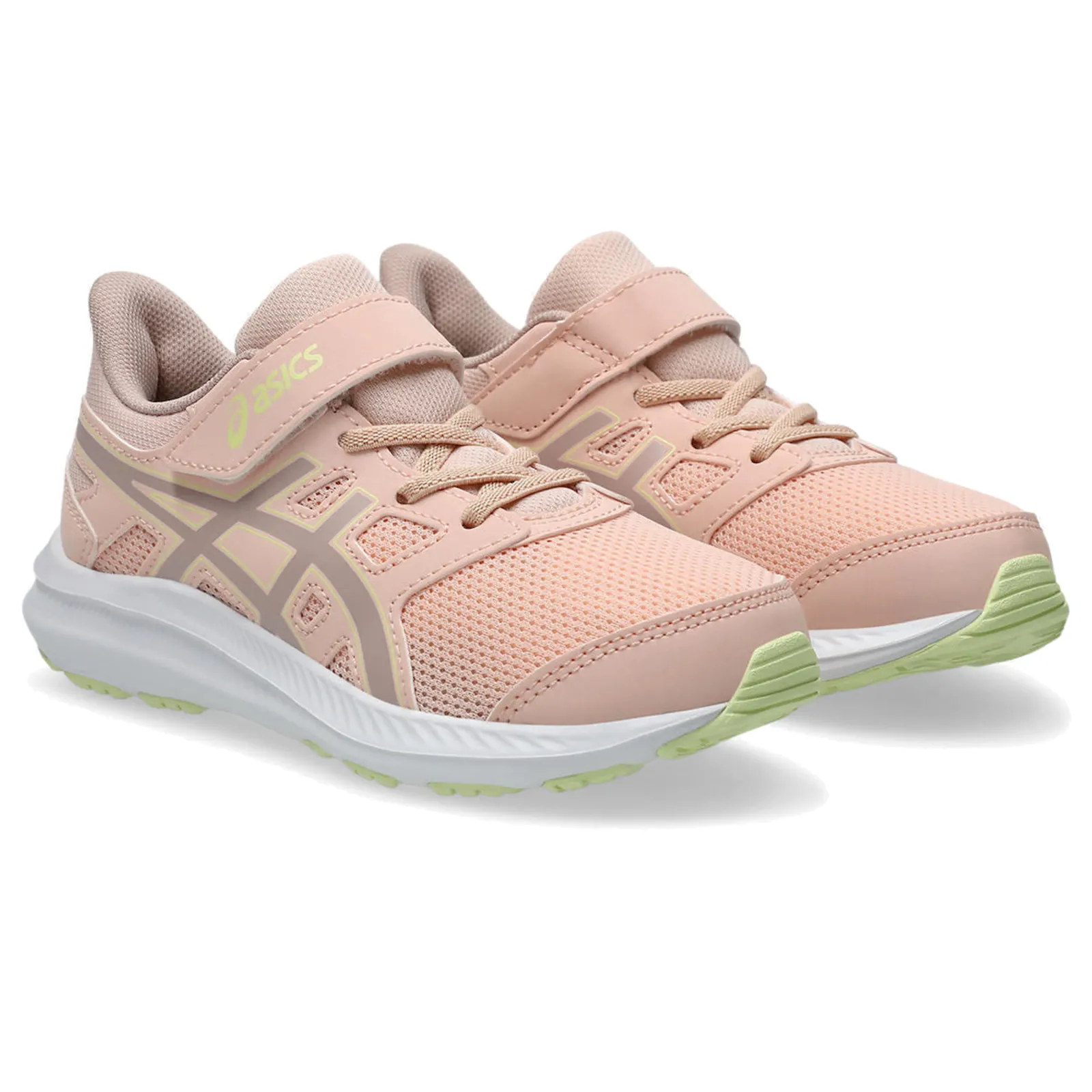 ASICS Jolt 4 Ps Αθλητικά Παιδικά Παπούτσια Running με Σκρατς Ροζ 1014A299-702 – Photo 2