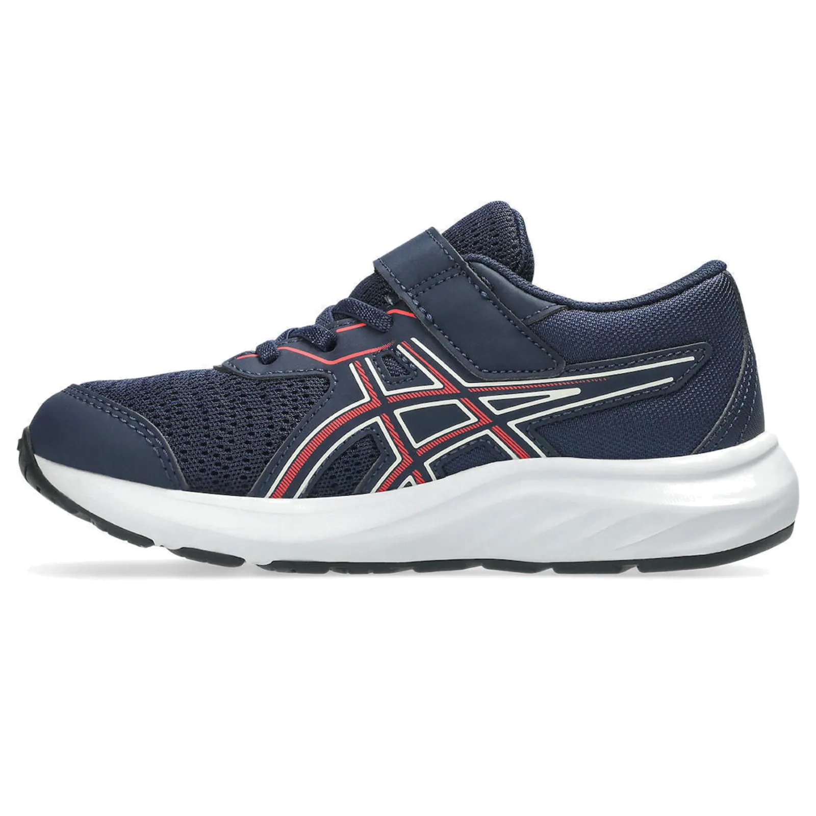 ASICS Gel-contend 9 Ps Αθλητικά Παιδικά Παπούτσια Running με Σκρατς Μπλε 1014A338-407 – Photo 3