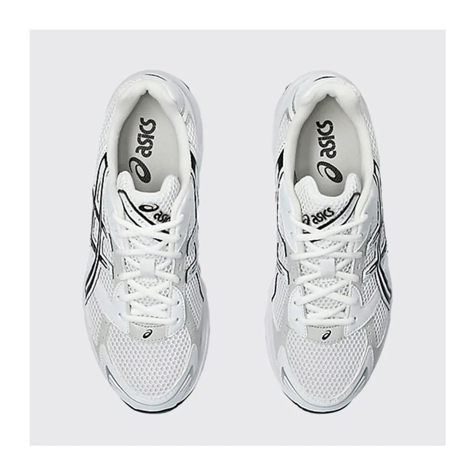 ASICS Gel-1130 Ανδρικά Sneakers White / Black Unisex Sneakers (1201B019-100) – Photo 3