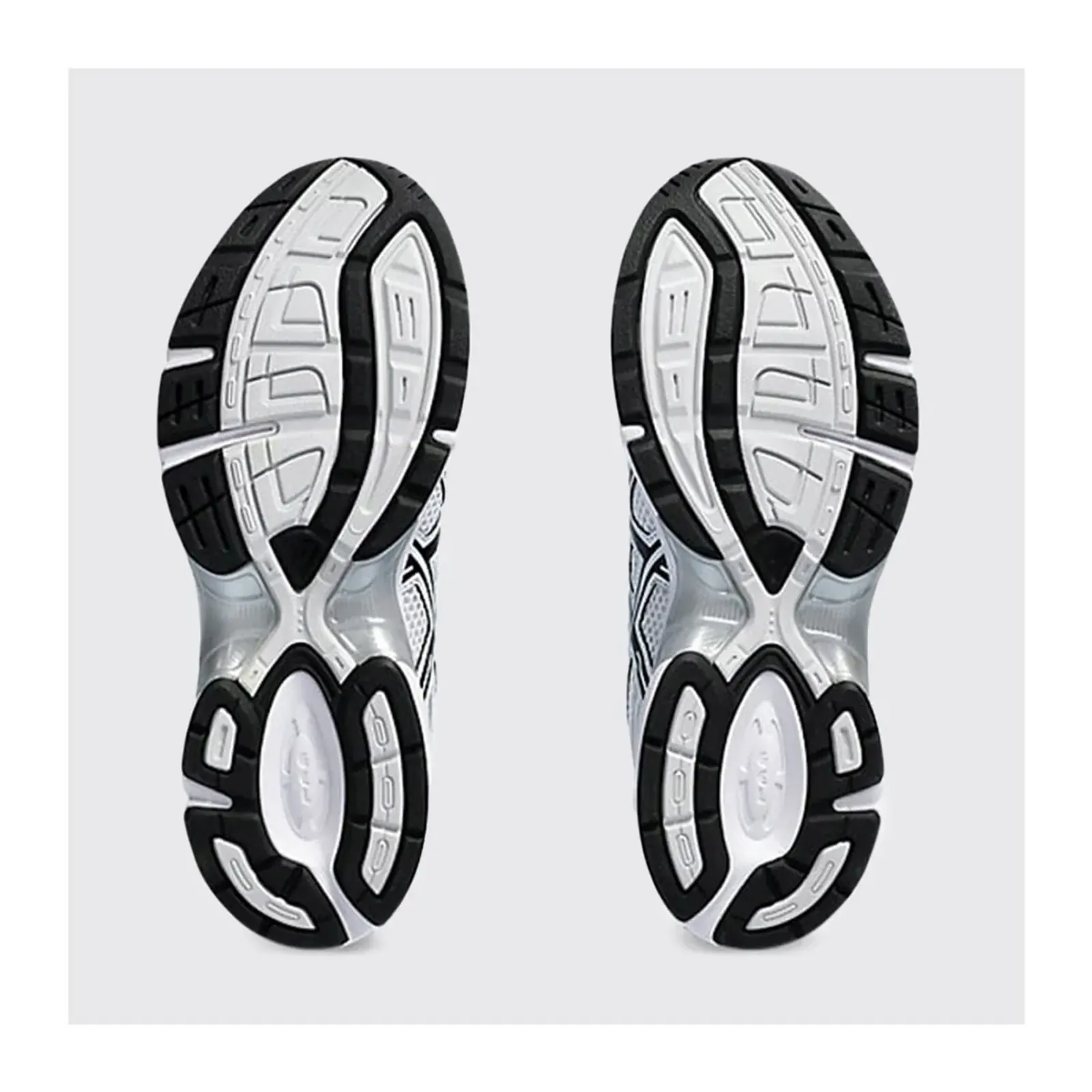 ASICS Gel-1130 Ανδρικά Sneakers White / Black Unisex Sneakers (1201B019-100) – Photo 4