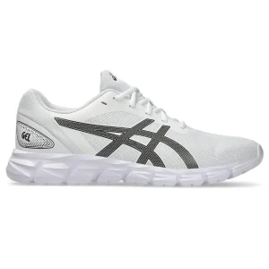 Ανδρικά sneakers ASICS Gel-quantum Lyte Ii Wht / Gry – πλάγια όψη