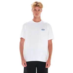 Emerson Ανδρικό T-shirt Κοντομάνικο Λευκό 241.EM33.86-White