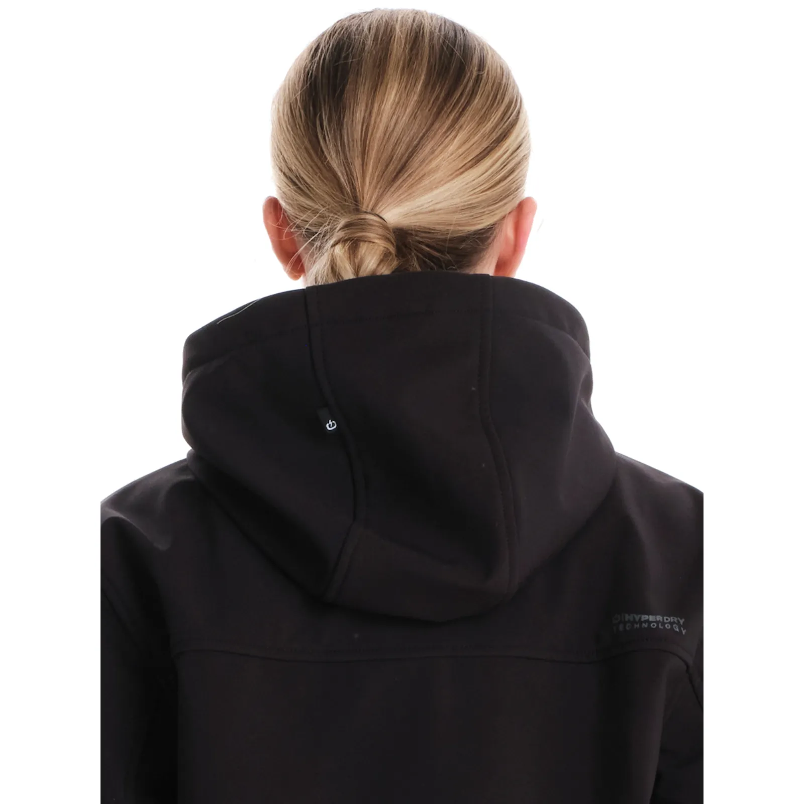 Emerson Κοντό Γυναικείο Bomber Jacket Μαύρο 242.EW11.20-Black – Photo 1