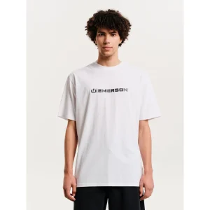 Emerson Emrsn T-shirt Λευκό 251.EM33.03-White