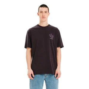 Emerson T-shirt Μαύρο 251.EM33.08-Midnight