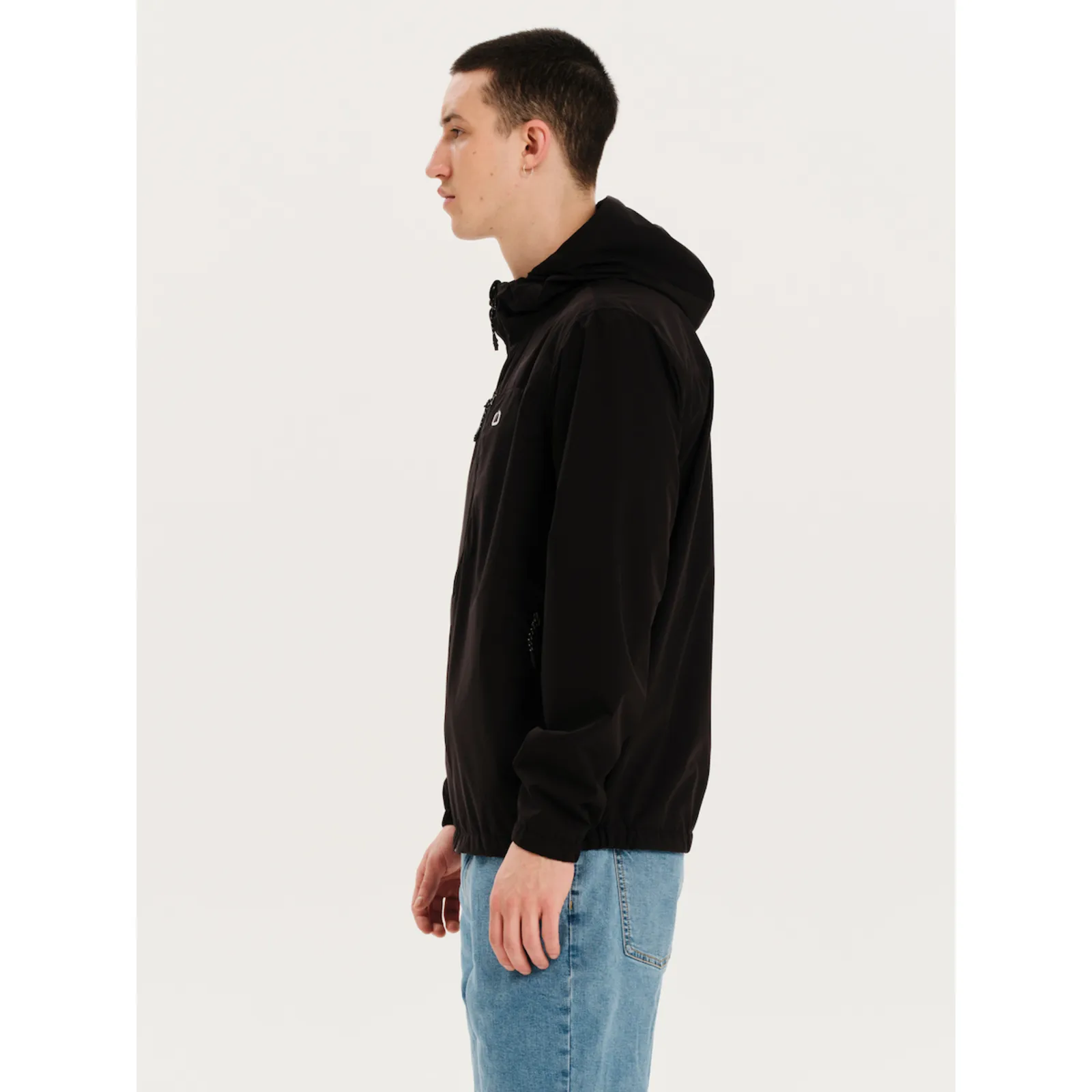 Emerson Μπουφάν Αδιάβροχο Μαύρο 251.EM10.13-Black – Photo 3