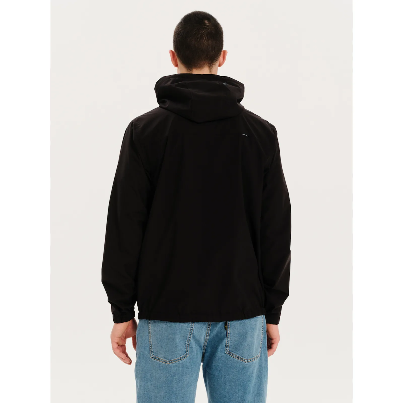 Emerson Μπουφάν Αδιάβροχο Μαύρο 251.EM10.13-Black – Photo 2