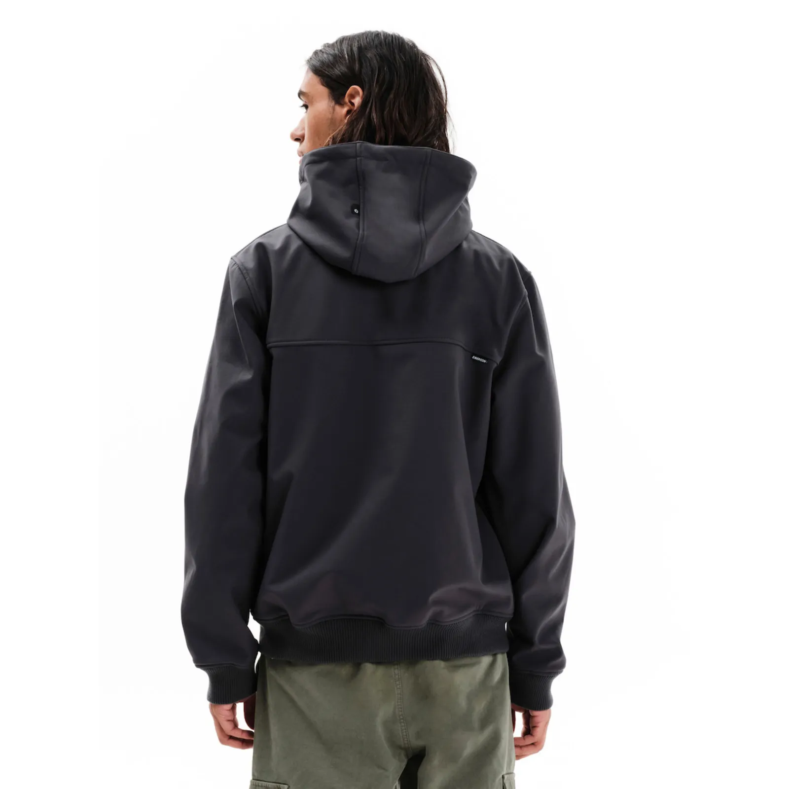 Emerson Μπουφάν Bomber Γκρι 252.EM11.08-D-Grey – Photo 2