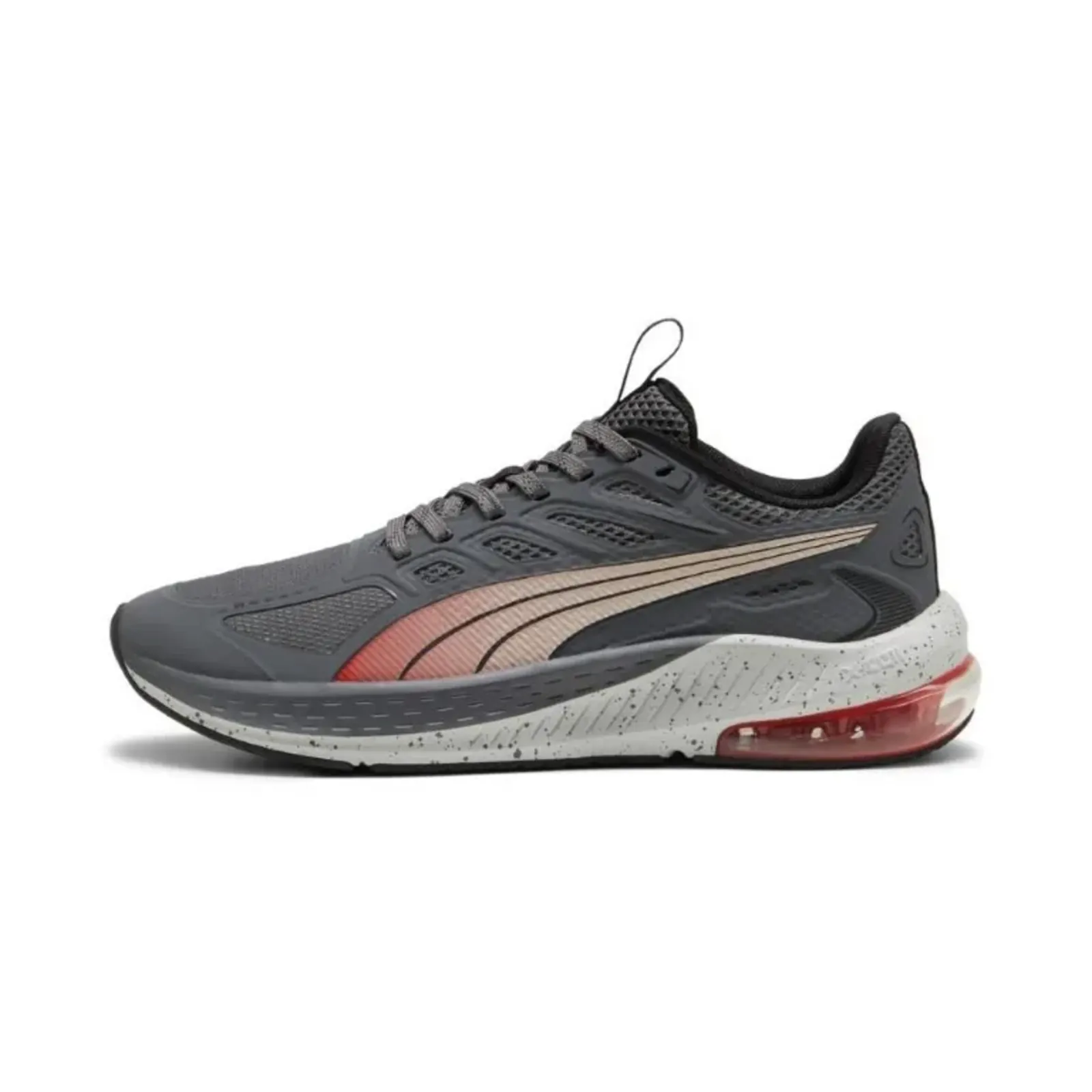 Ανδρικά sneakers Puma X-cell Lightspeed Γκρι γκρι – πλάγια όψη