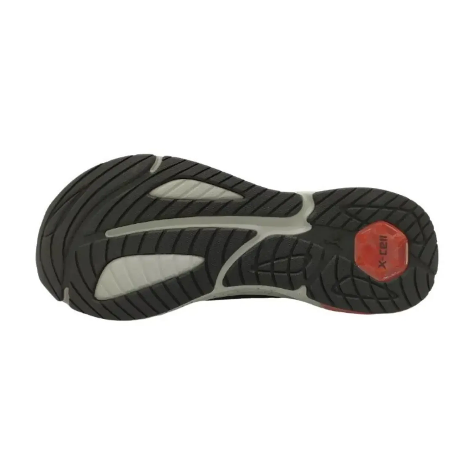 Puma X-cell Lightspeed Ανδρικά Sneakers Γκρι Ανδρικά Sneakers (309972-02) – Photo 2