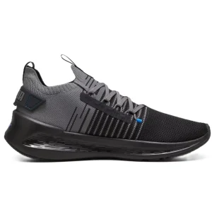 Ανδρικά sneakers Puma Softride Black / Grey / Blue – πλάγια όψη