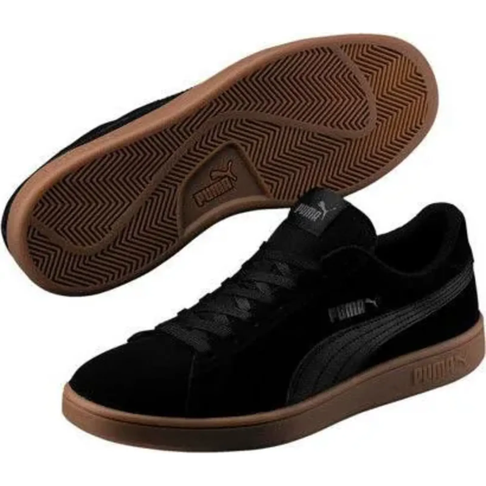 Puma Smash v2 Trainers Γυναικεία Sneakers (364989-15) – Photo 4