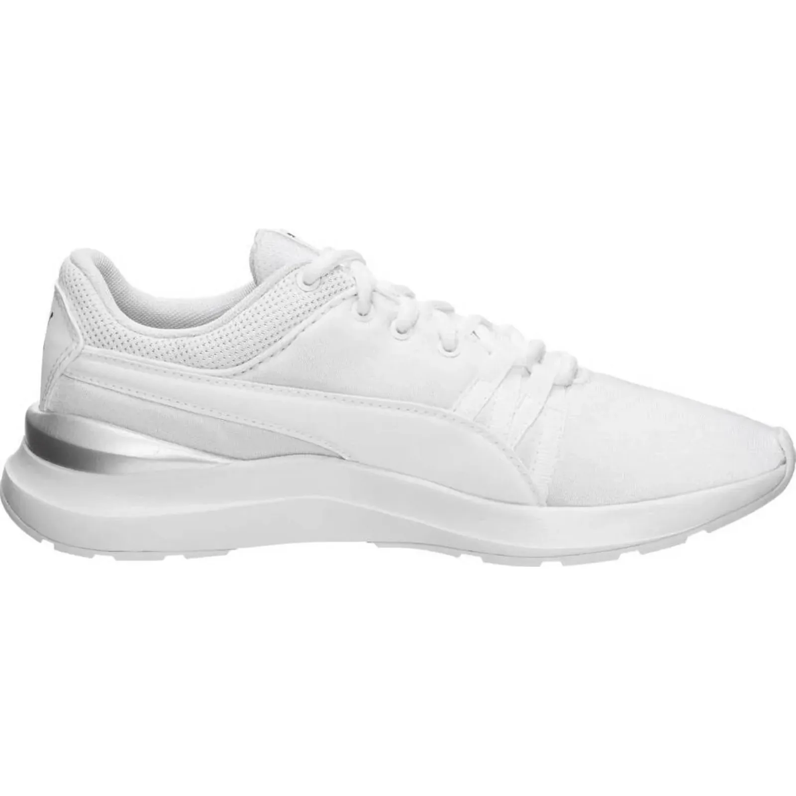 Γυναικεία sneakers Puma Adela Λευκά λευκό – πλάγια όψη