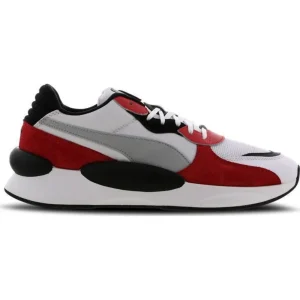 Ανδρικά sneakers  Puma RS 9.8 Space Flatforms Λευκά  λευκό – πλάγια όψη