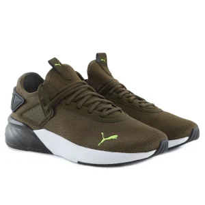 Ανδρικά sneakers  Puma Running Amare  Καφέ  – πλάγια όψη