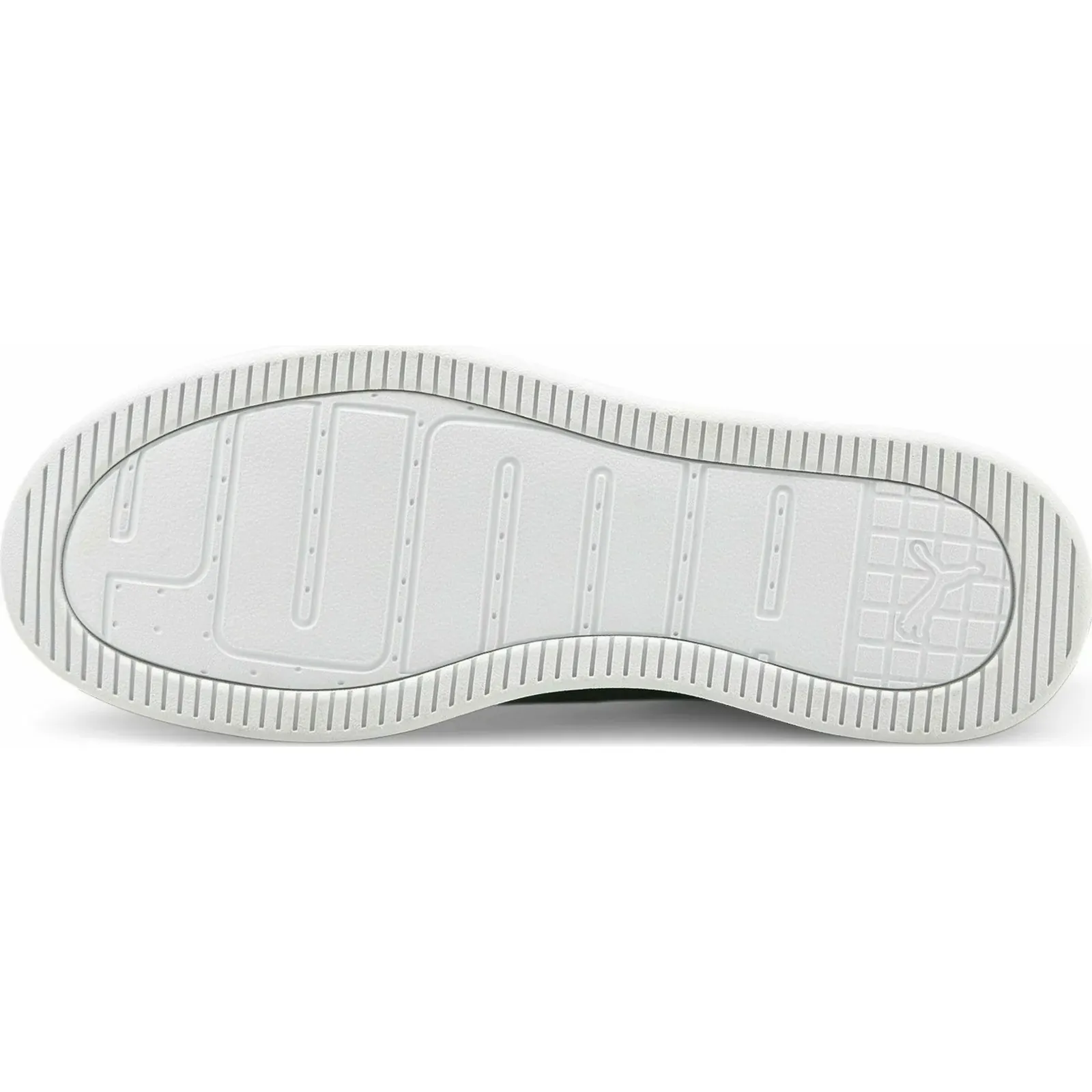 Puma Wedge Tennis Low Γυναικεία Sneakers Μαύρα Γυναικεία Sneakers (380750-02) – Photo 4