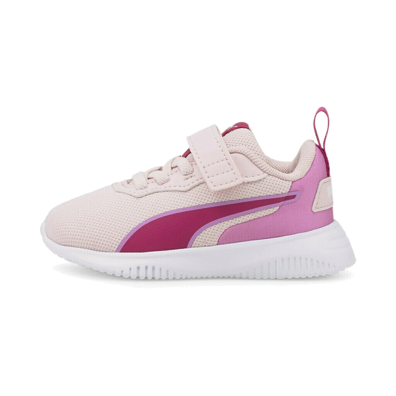 Puma Flyer Flex Παιδικά Sneakers με Σκρατς Ροζ 383820-03 – Photo 1