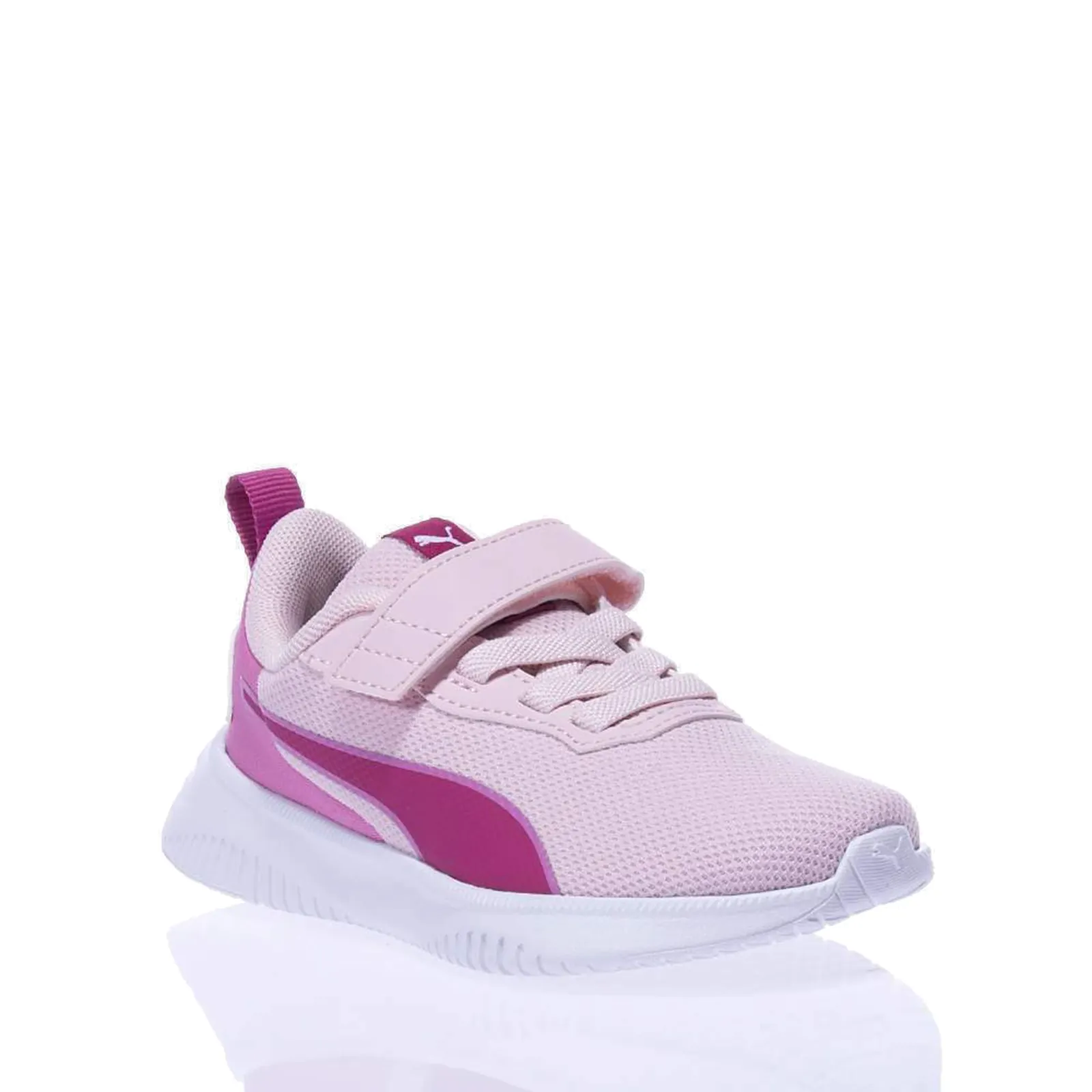 Puma Flyer Flex Παιδικά Sneakers με Σκρατς Ροζ 383820-03 – Photo 2