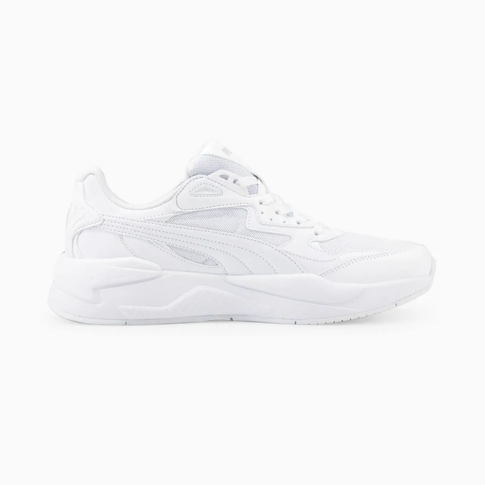 Ανδρικά sneakers Puma X-Ray Speed Λευκά λευκό – πλάγια όψη