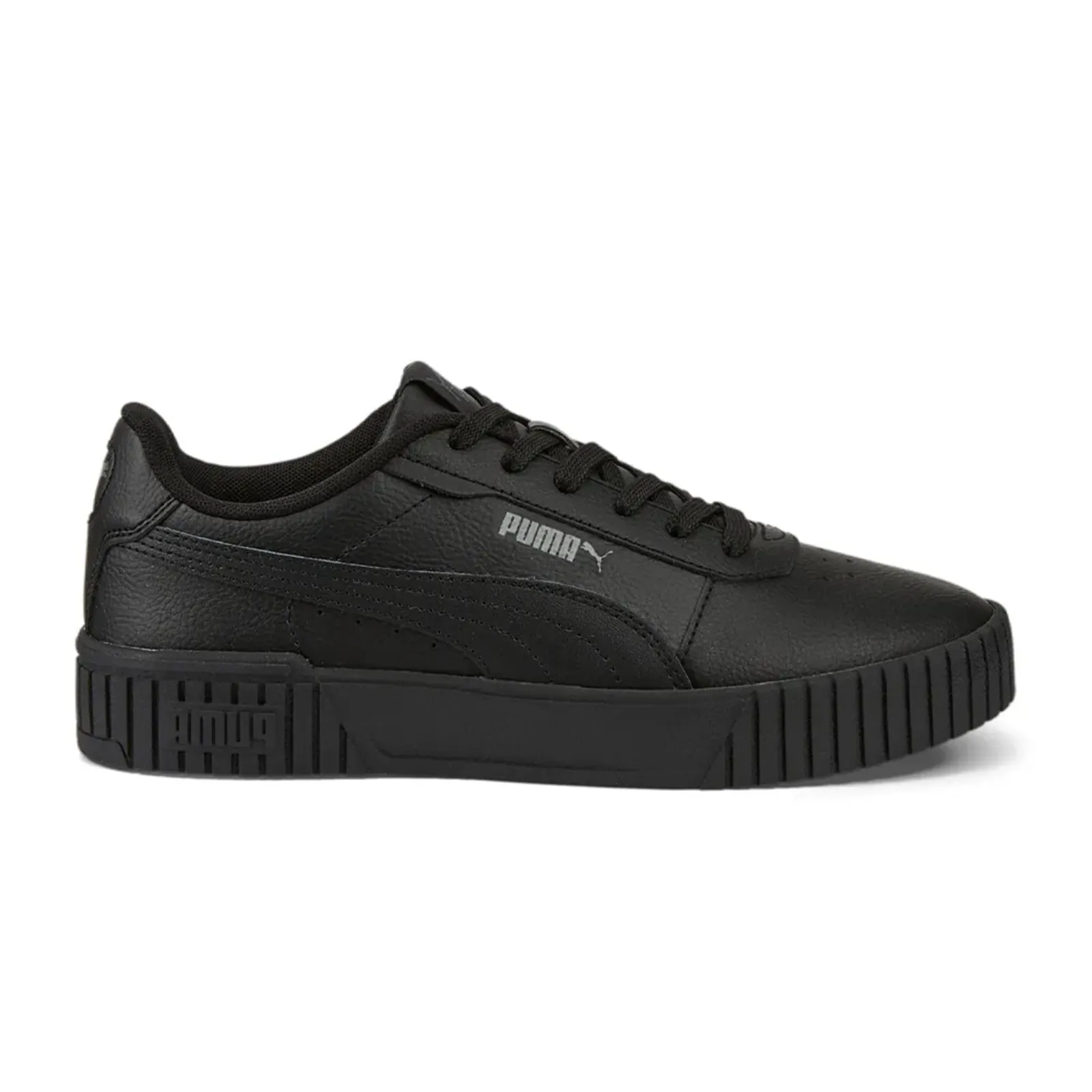 Γυναικεία sneakers Puma Carina 2.0 Μαύρα μαύρο – πλάγια όψη
