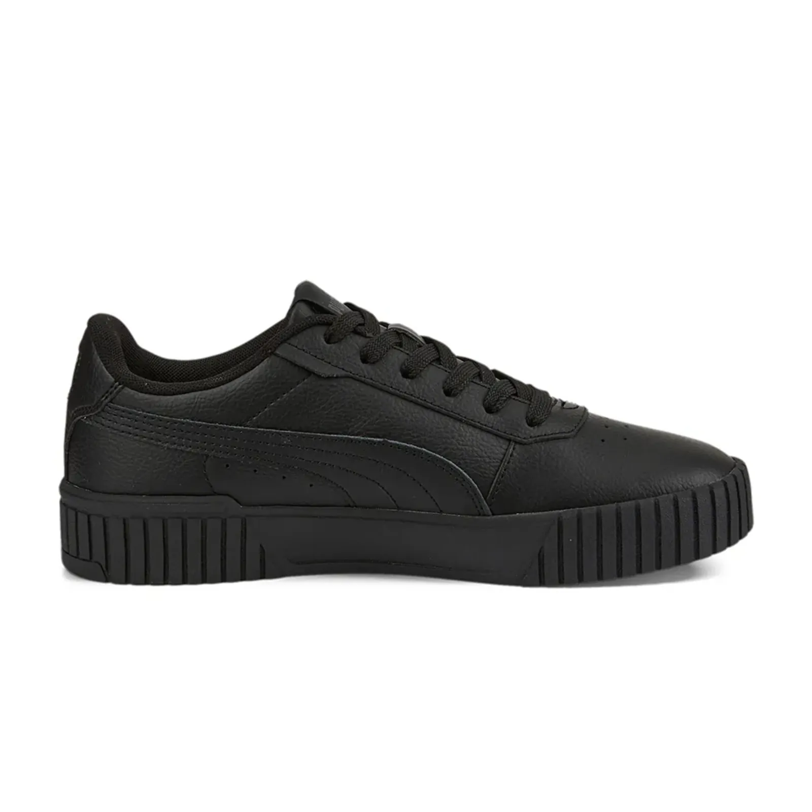 Puma Carina 2.0 Γυναικεία Sneakers Μαύρα Γυναικεία Sneakers (385849-01) – Photo 1