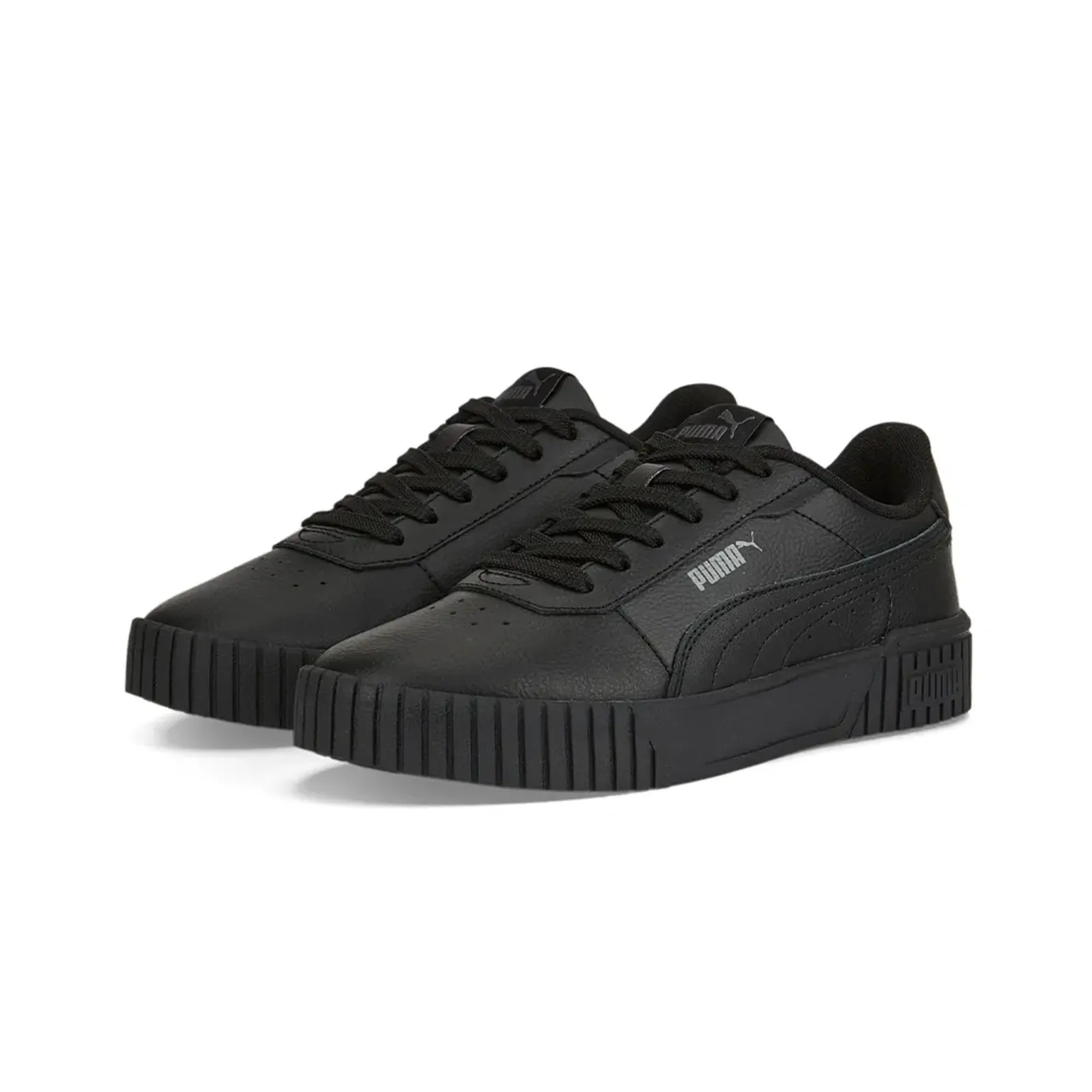 Puma Carina 2.0 Γυναικεία Sneakers Μαύρα Γυναικεία Sneakers (385849-01) – Photo 2