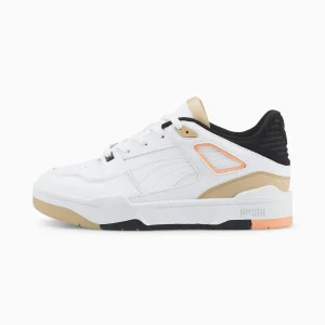 Γυναικεία sneakers Puma Slipstream INVDR Λευκά λευκό – πλάγια όψη