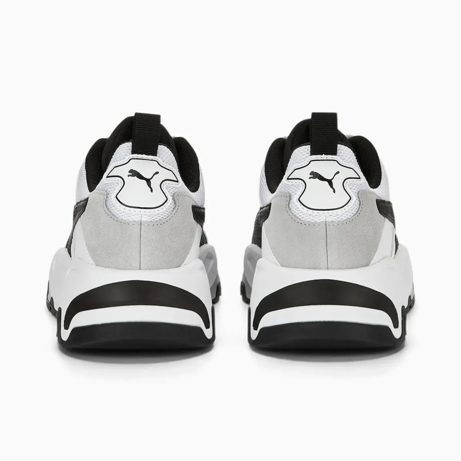 Puma Trinity Ανδρικά Sneakers Λευκά Ανδρικά Sneakers (389289-01) – Photo 4