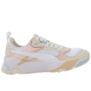 Γυναικεία sneakers  Puma Trinity  Ροζ  – πλάγια όψη