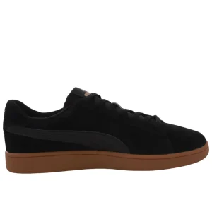 Ανδρικά sneakers Puma Smash 3.0 Μαύρα μαύρο – πλάγια όψη