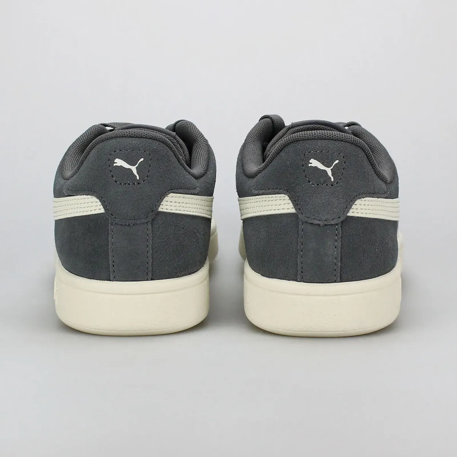 Puma Smash 3.0 Ανδρικά Sneakers Γκρι Ανδρικά Sneakers (390984-20) – Photo 5
