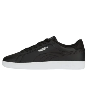 Ανδρικά sneakers Puma Smash 3 Μαύρα μαύρο – πλάγια όψη