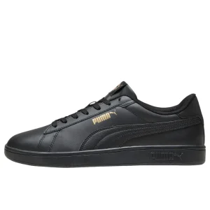 Ανδρικά sneakers Puma Smash 3.0 Μαύρα μαύρο – πλάγια όψη