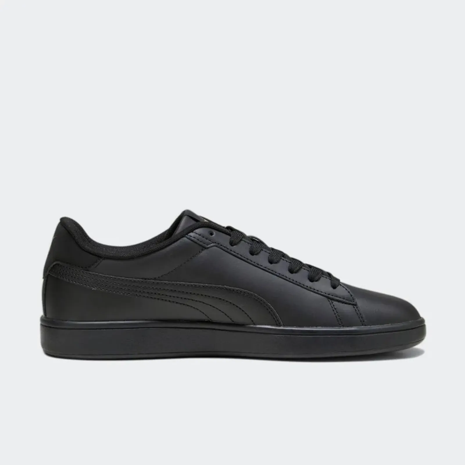 Puma Smash 3.0 Sneakers Μαύρα Ανδρικά Sneakers (390987-10) – Photo 2