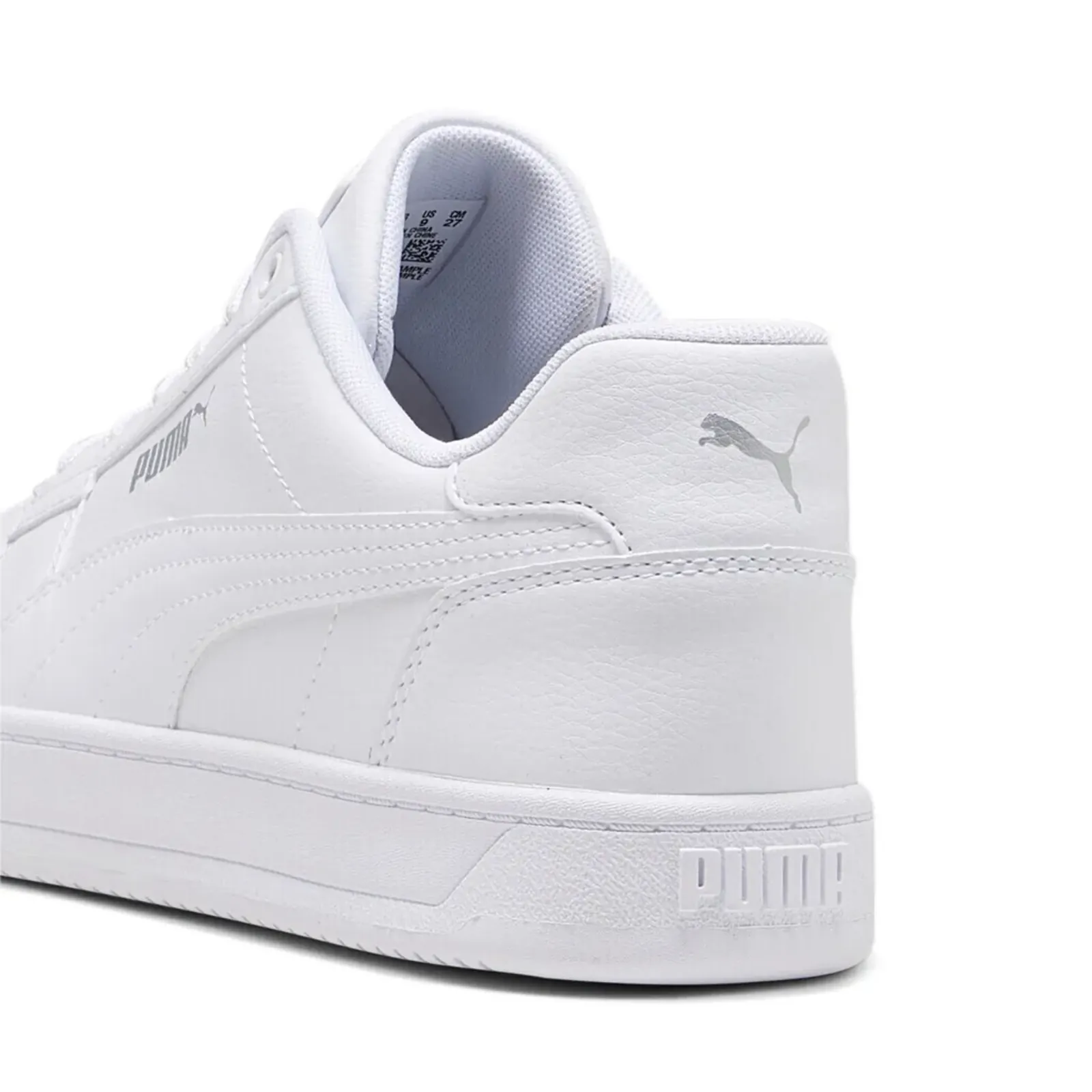 Puma Caven 2.0 Ανδρικά Sneakers Λευκά Ανδρικά Sneakers (392290-02) – Photo 2